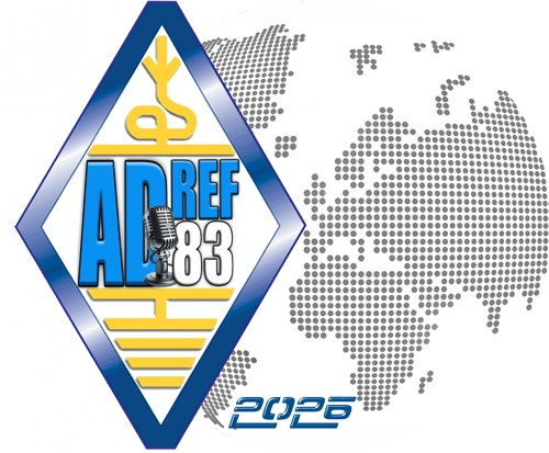 Logo ADREF83